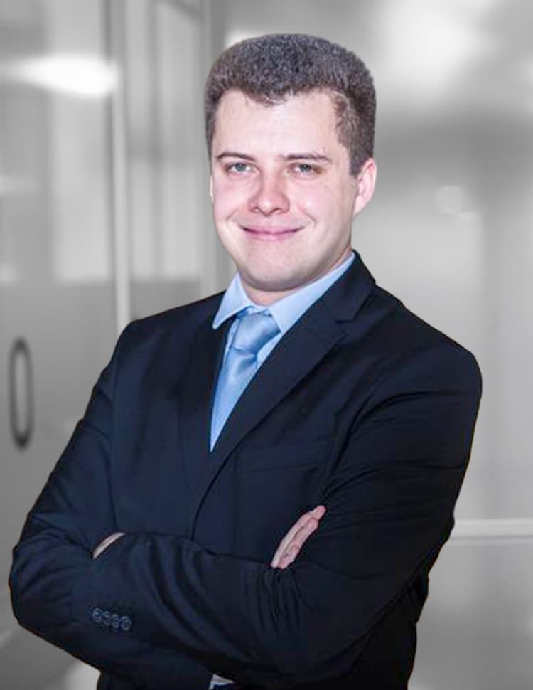 Lionel Parisot - Croatian Attorney-at-Law (Odvjetnik)