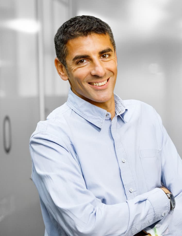 Giuseppe Lo Presti - Patent Attorney