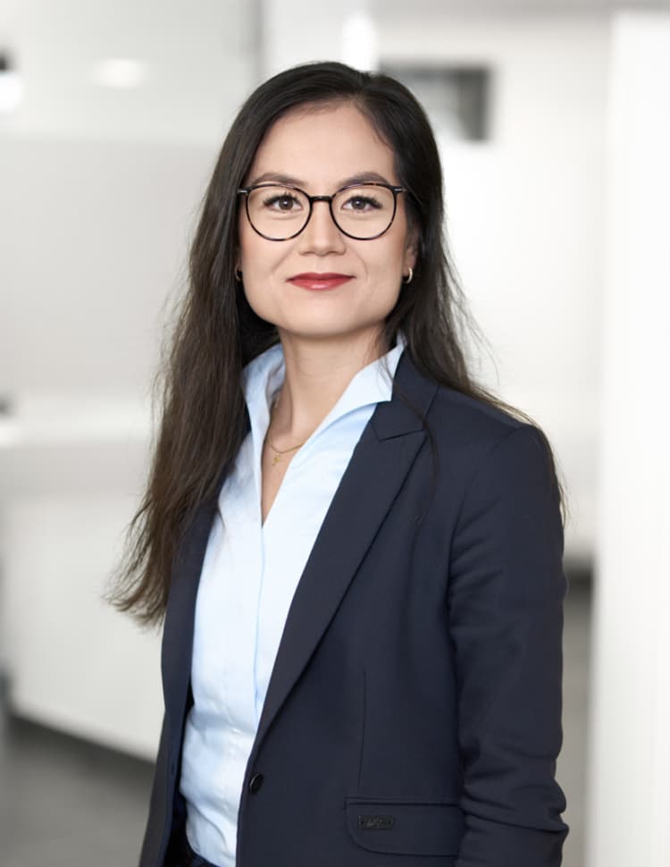 Trixia Liesenfeld - Trademark and Design Attorney (EU, BX)