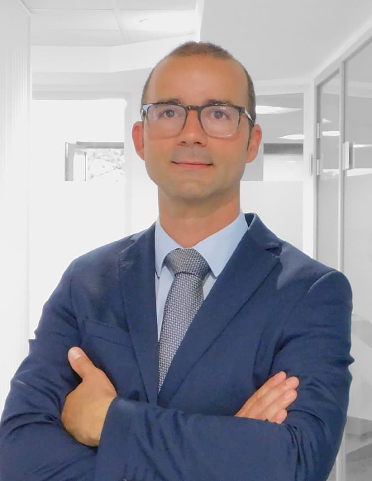 Cyrille Rousseau - European Patent Attorney