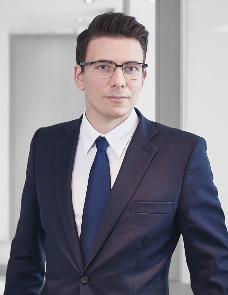 Portrait Jens Martin - Managing Director, Dennemeyer Group Asia Pacific Pte. Ltd.