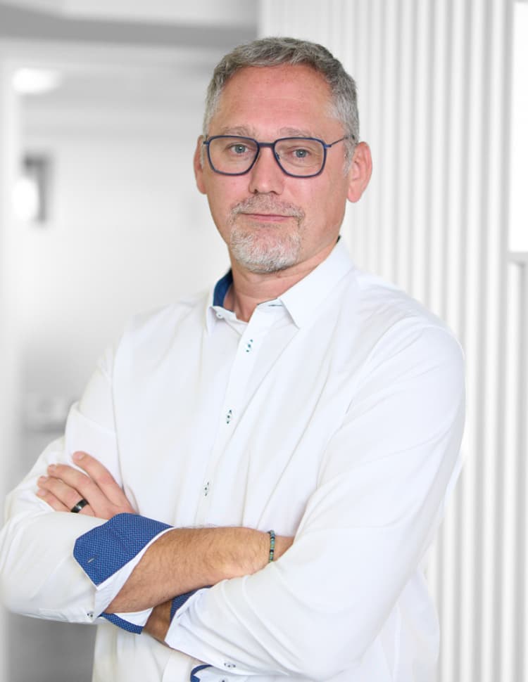 Arnaud Simonin - Global Head of Security & Risks