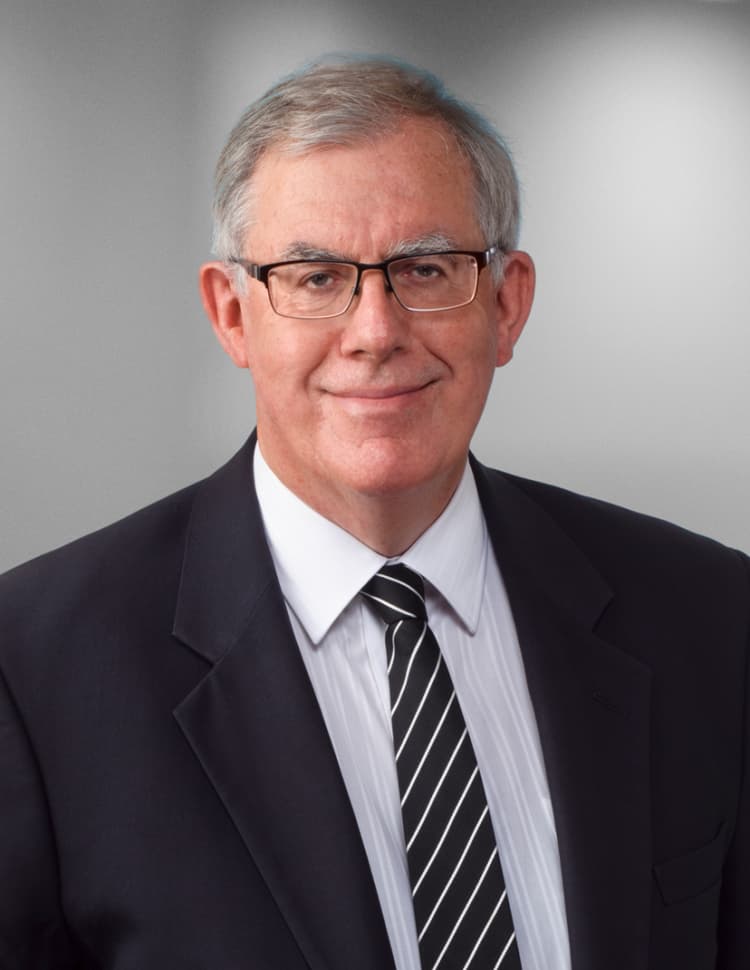 John Walker - Senior Consultant