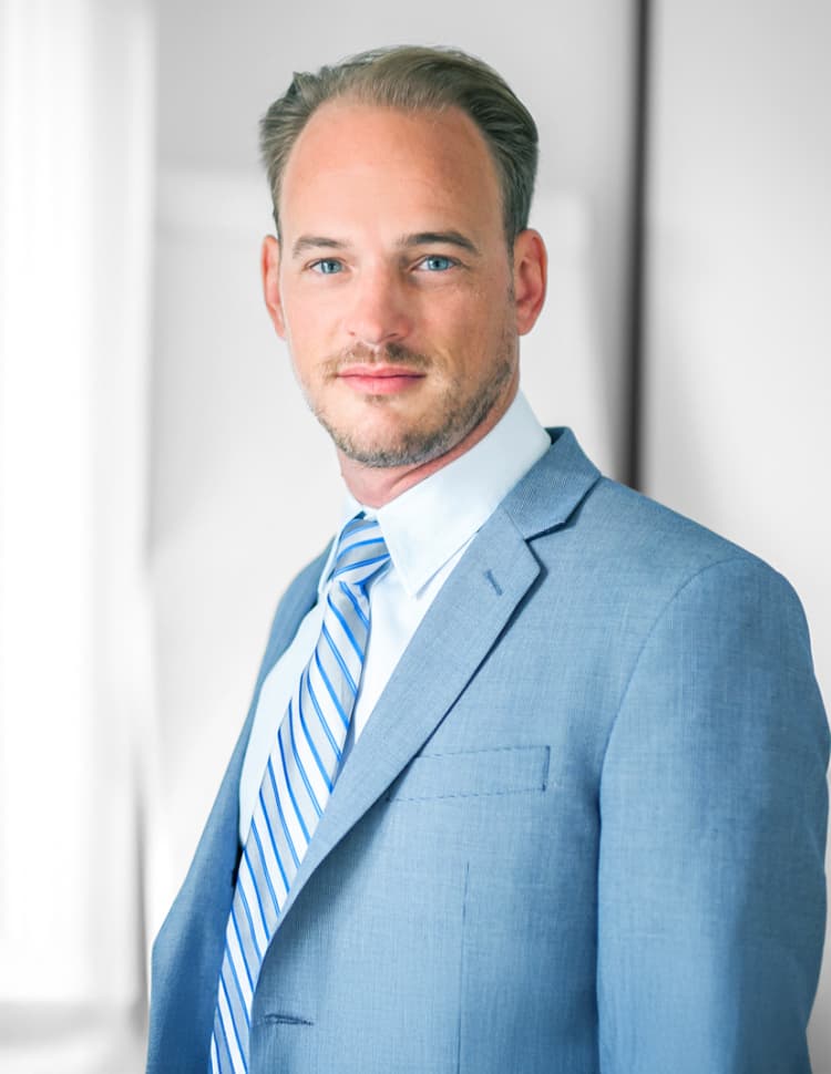 Dr. Richard Brunner - Global Head of Legal