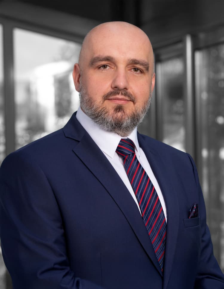 Konrad Futera - Patent Attorney