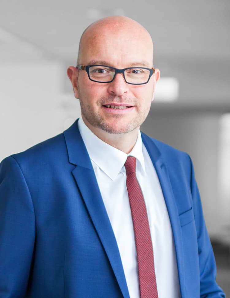 Dirk Kromm - Managing Director Dennemeyer & Associates Munich