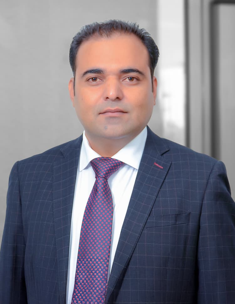 Shaukat Ali - Trademark Lawyer