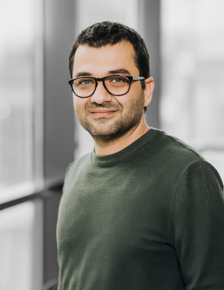 Firas Balhas - Trademark attorney