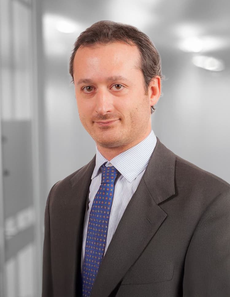 Dr. Filippo Calda - IP Litigation Attorney