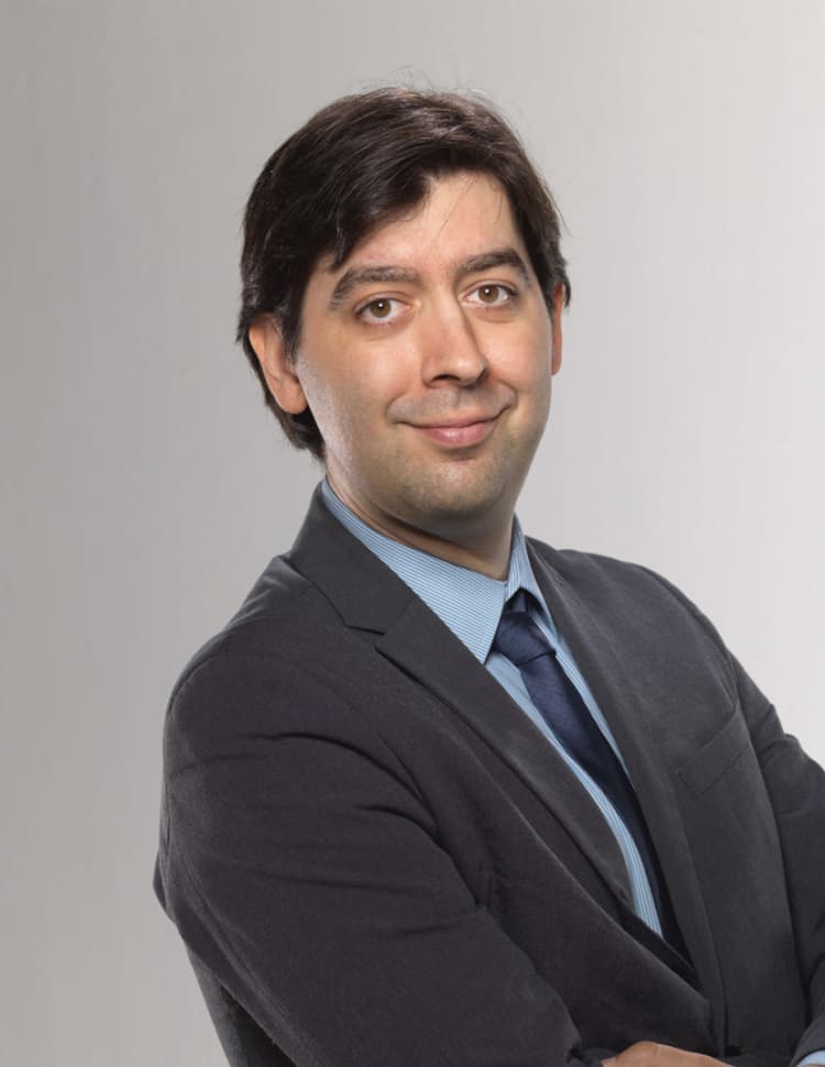Dr. Mathieu Buchkremer - European Patent Attorney