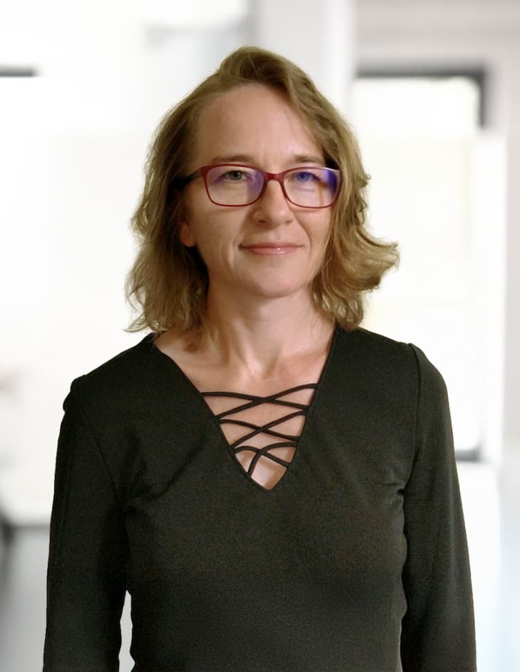 Slavica Tomsic Skoda - Patent Attorney