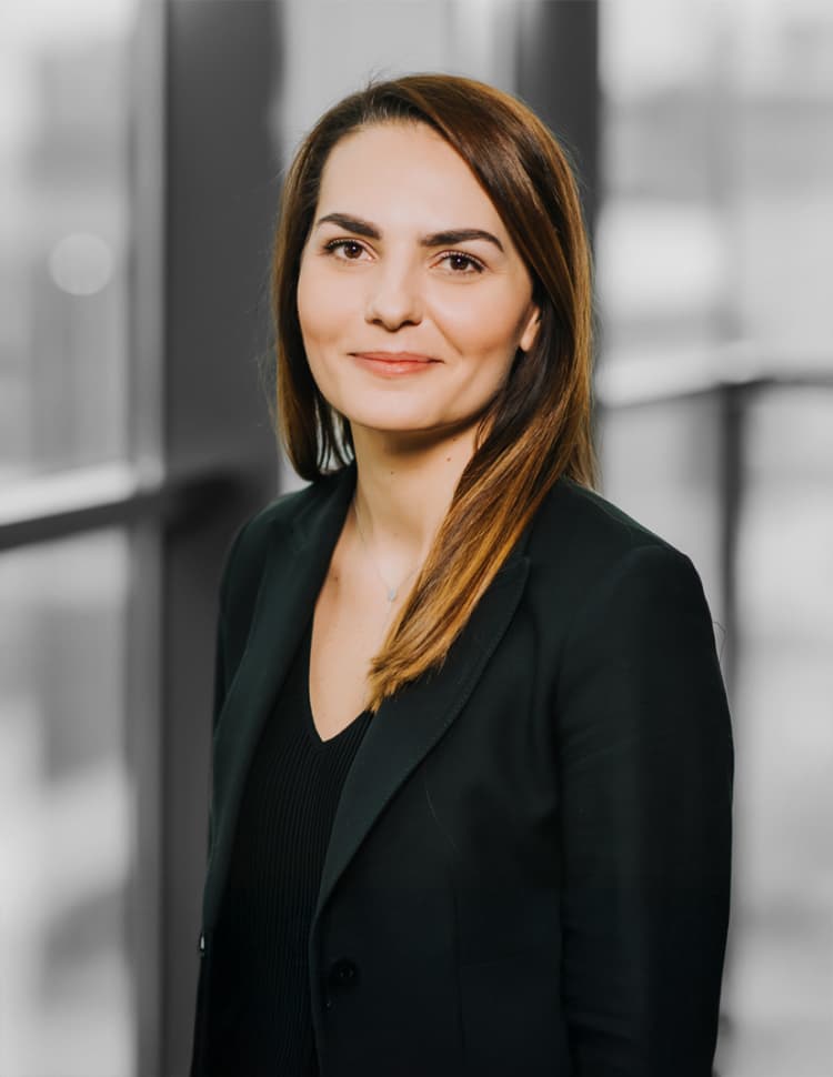 Raluca Judele - Managing Director of Dennemeyer & Associates