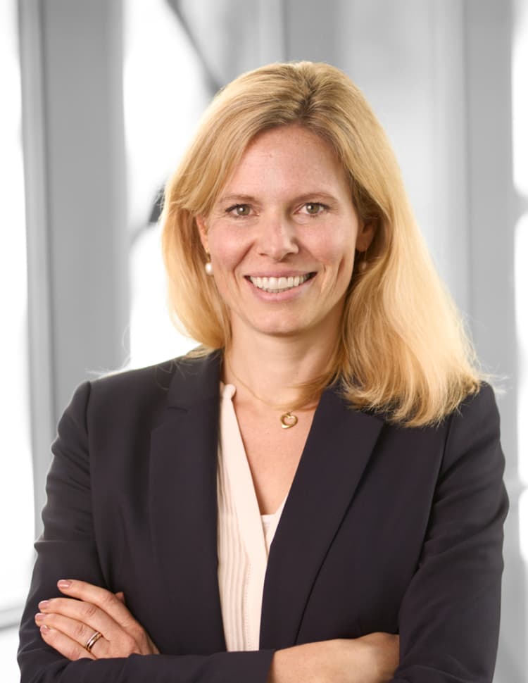 Anna Falter - Rechtsanwältin