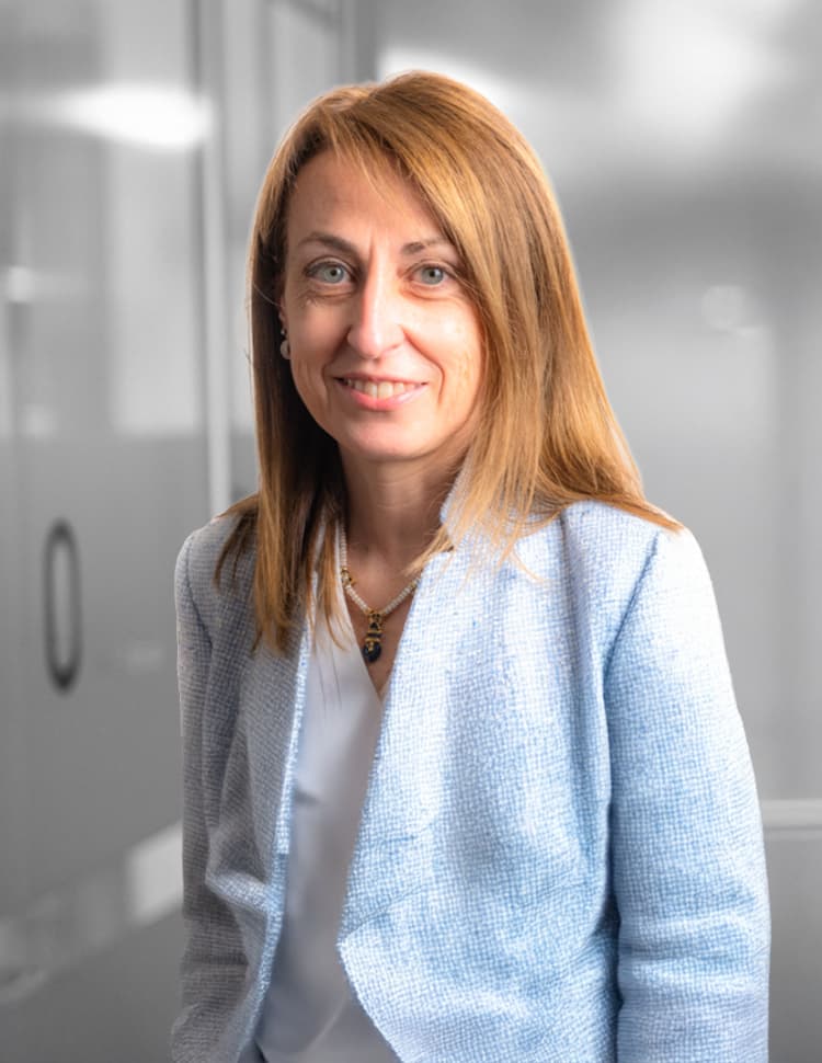 Maria Paola Pace Napoleone - Italian Patent Attorney