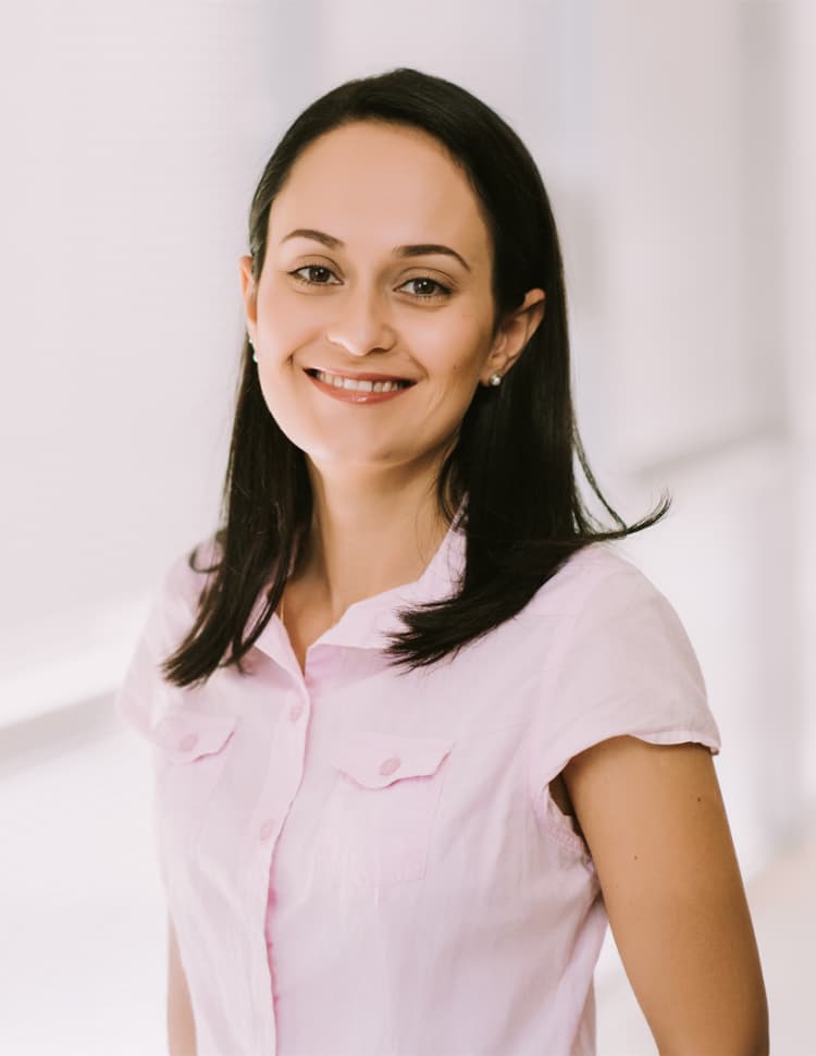 Ioana Crișan - European Trademark Attorney