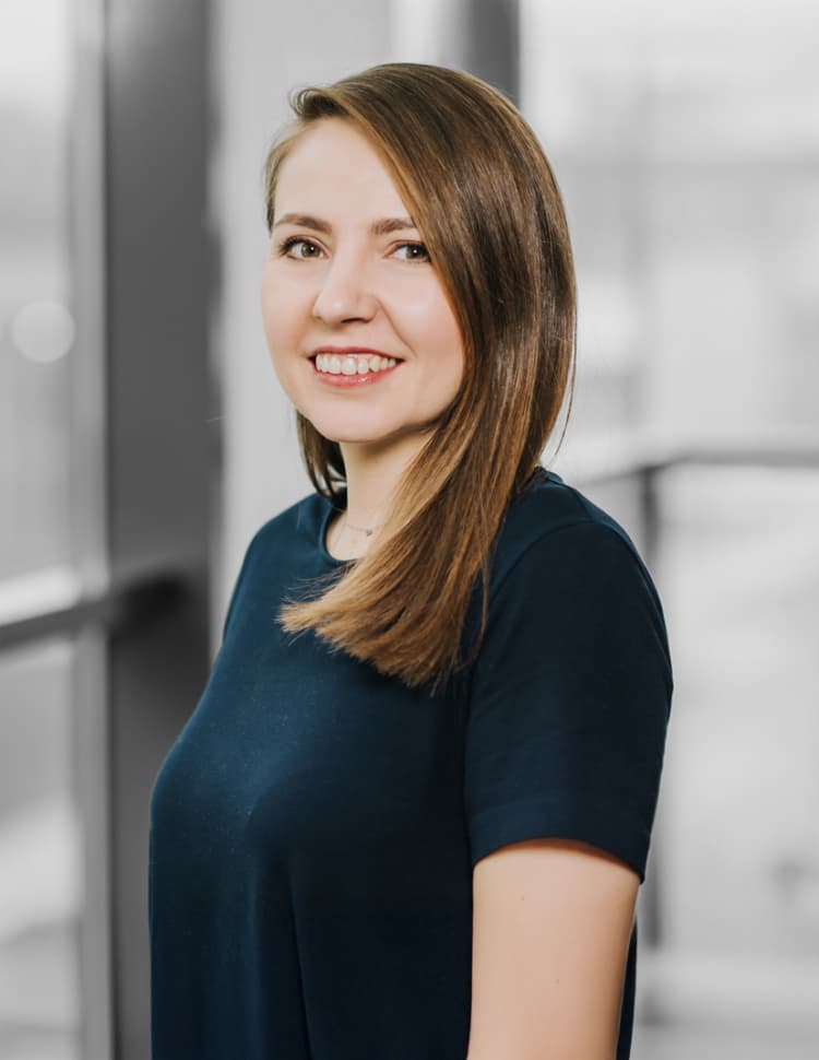 Paula-Cristina Șovu - Coordinator of Trademarks and Designs Filing Team (RO)