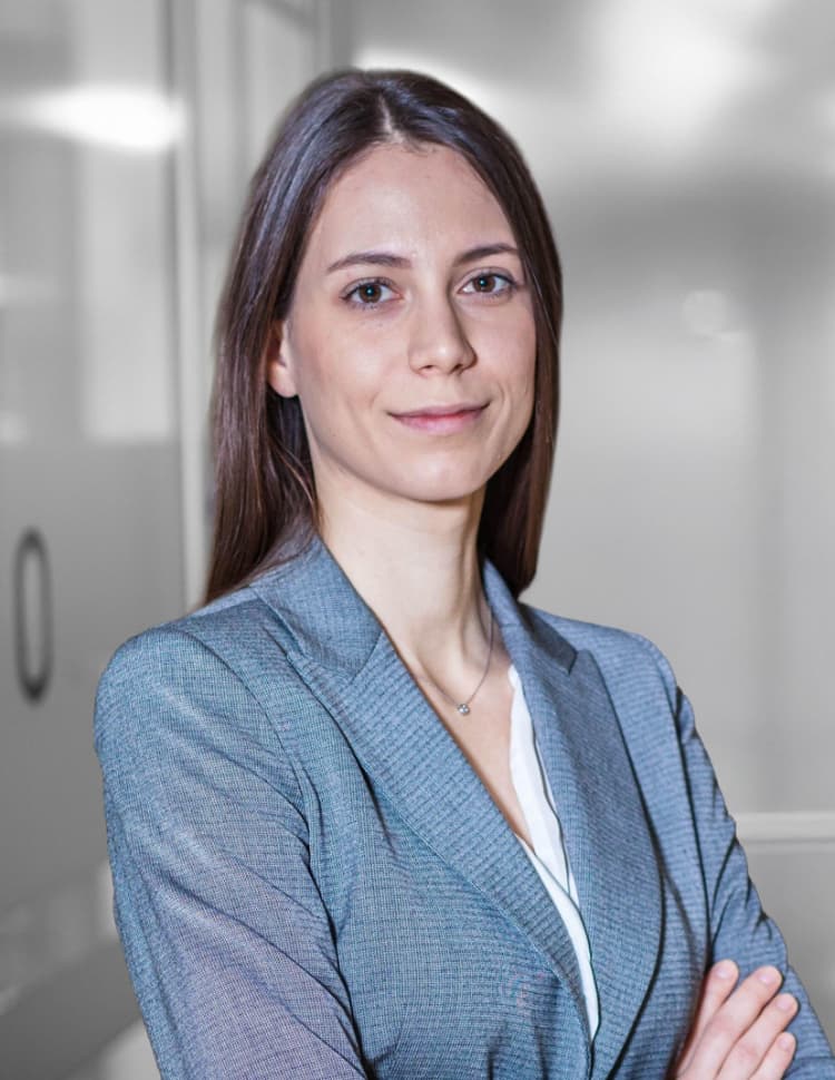 Jana Klaric - Attorney at Law; Trademark and Design Attorney (EU)