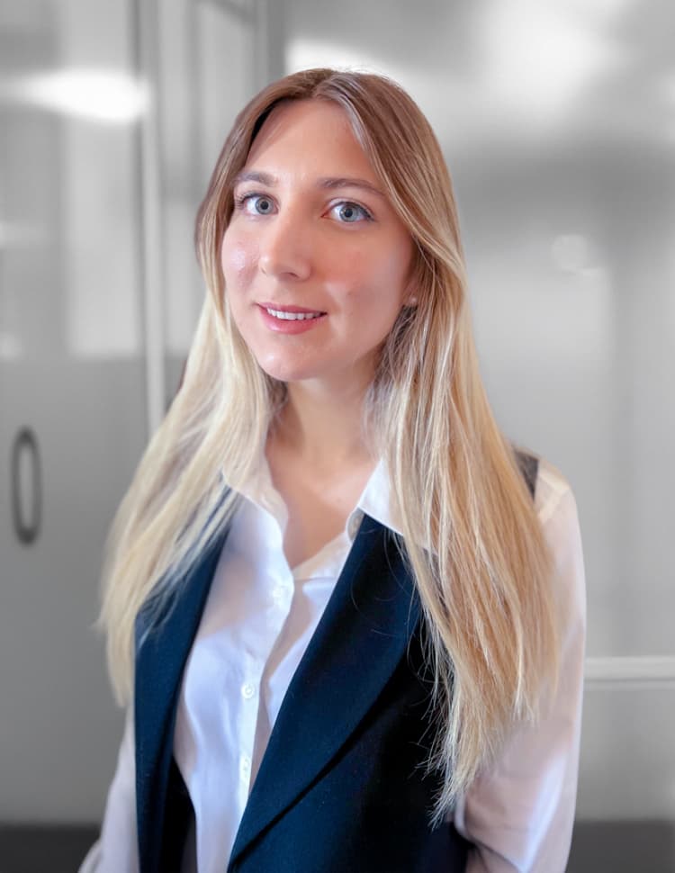 Nina Volf - Patent Attorney Trainee