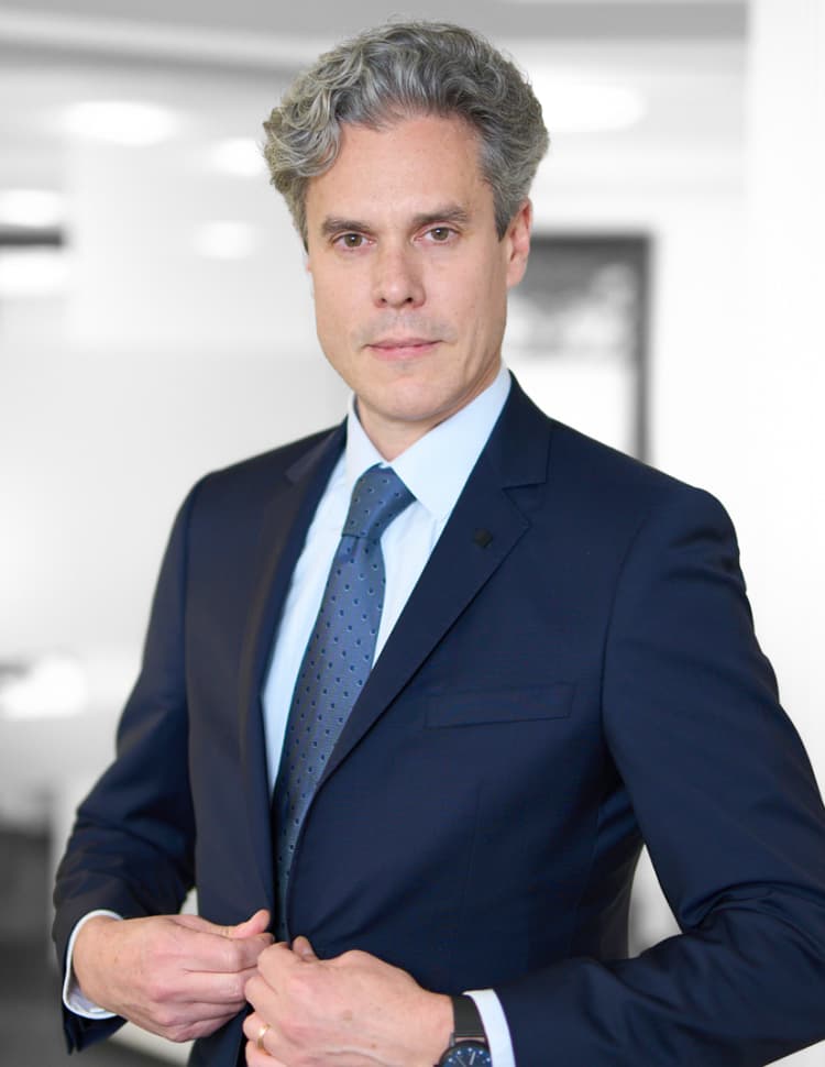 Portrait Arthur Gobel - Head of Global Business Restructuring, International Tax & Transfer Pricing