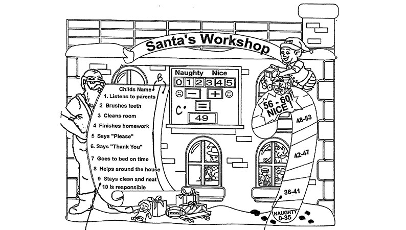 Claus-detector