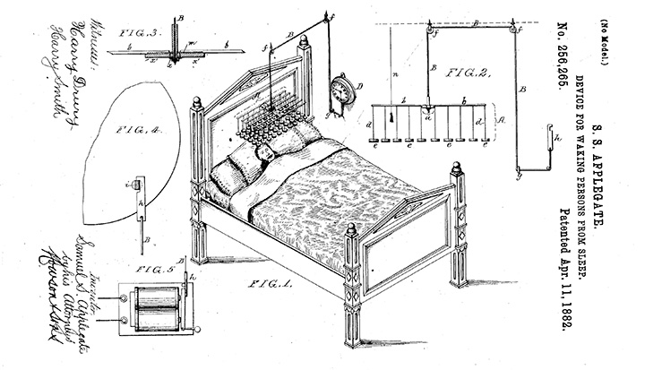 Device-For-Waking-Persons-From-Sleep