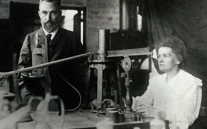 Marie Curie