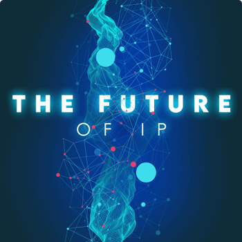 The future of IP - Study cover