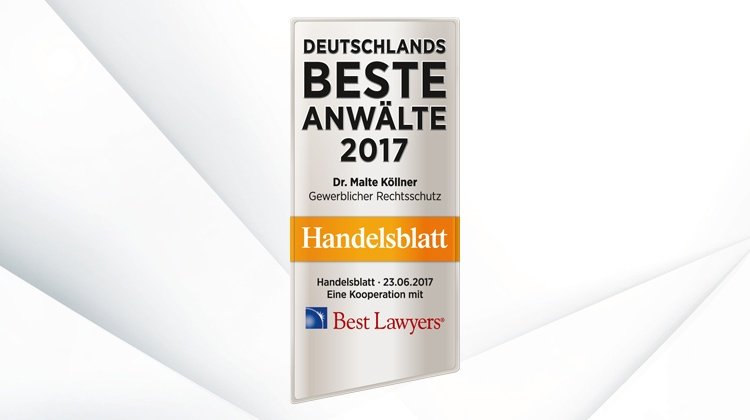 Kollner-best-lawyer-germany-award-header